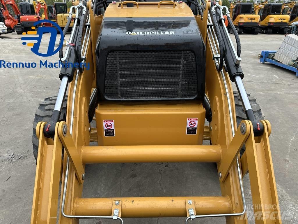 CAT 420 F Rendegravere