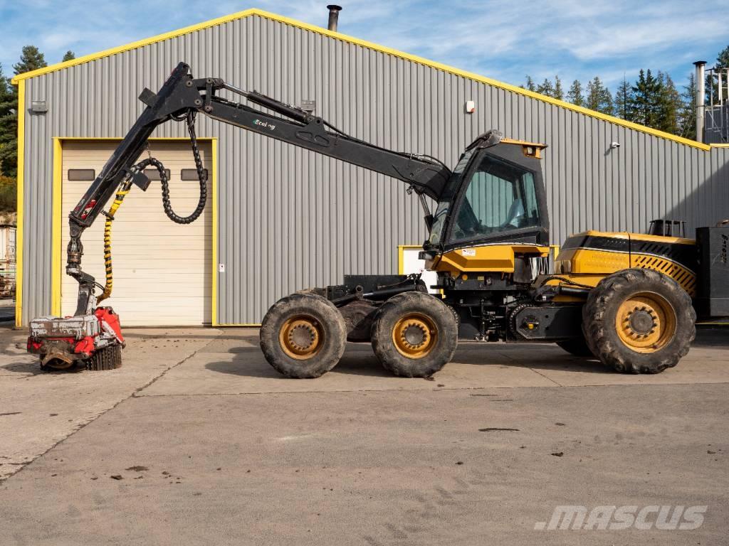 Eco Log 590D Skovningsmaskiner