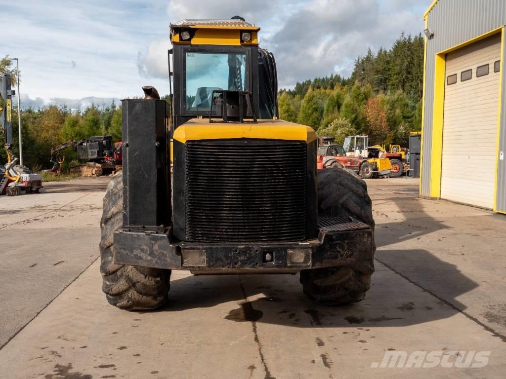 Eco Log 590D Skovningsmaskiner