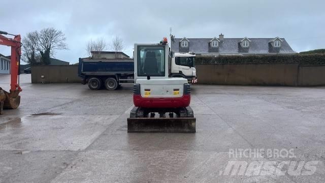 Takeuchi TB250 Minigravemaskiner