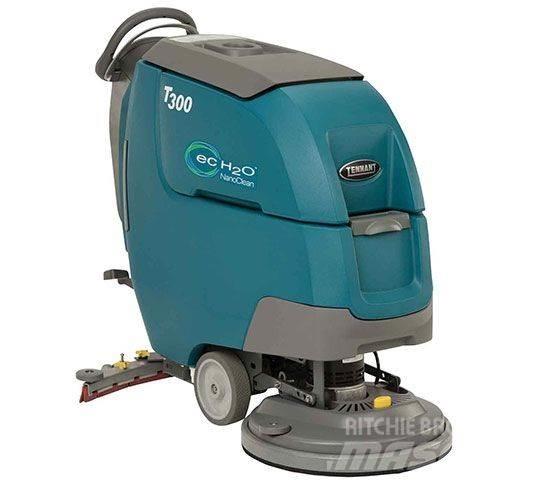 Tennant T300 Gaffeltrucks - andre