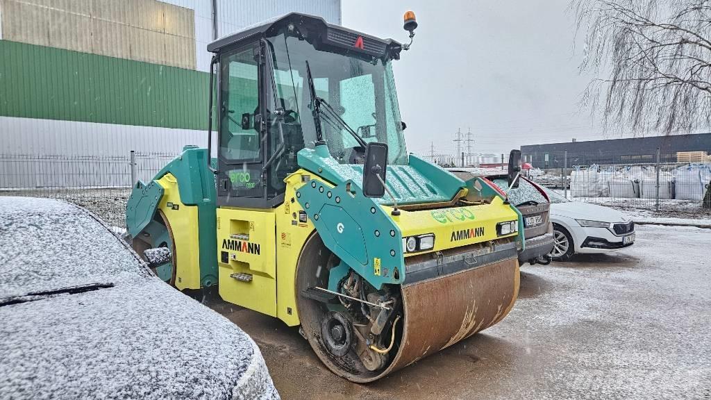 Ammann ARX 110 Tvilling tromle