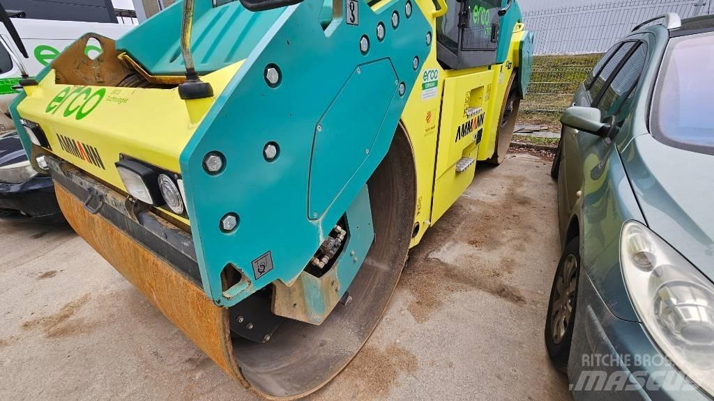 Ammann ARX 110 Tvilling tromle