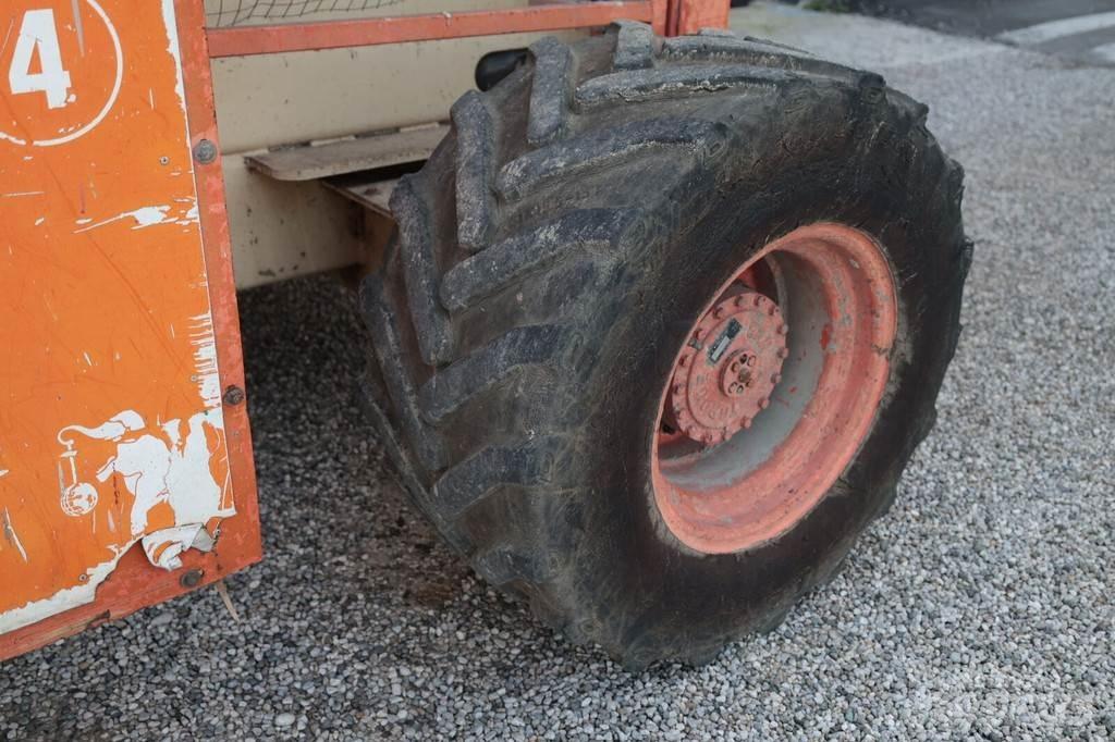 JLG 40RTS Saxlifte