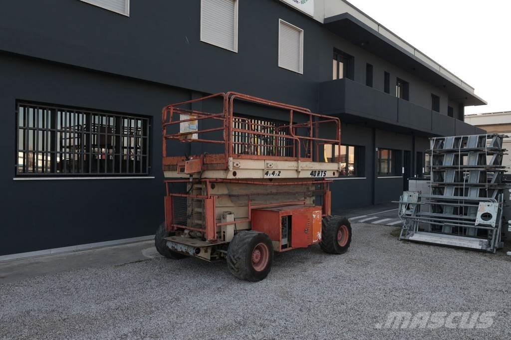 JLG 40RTS Saxlifte