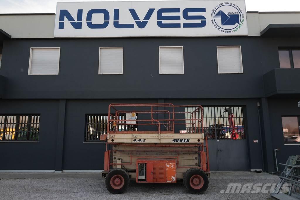 JLG 40RTS Saxlifte