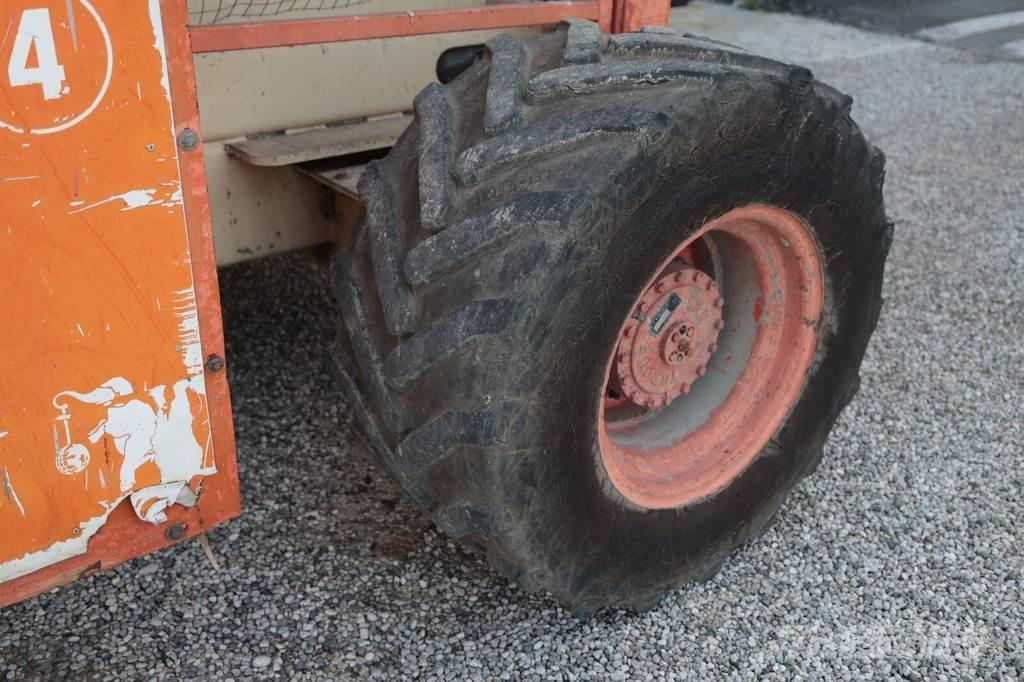 JLG 40RTS Saxlifte