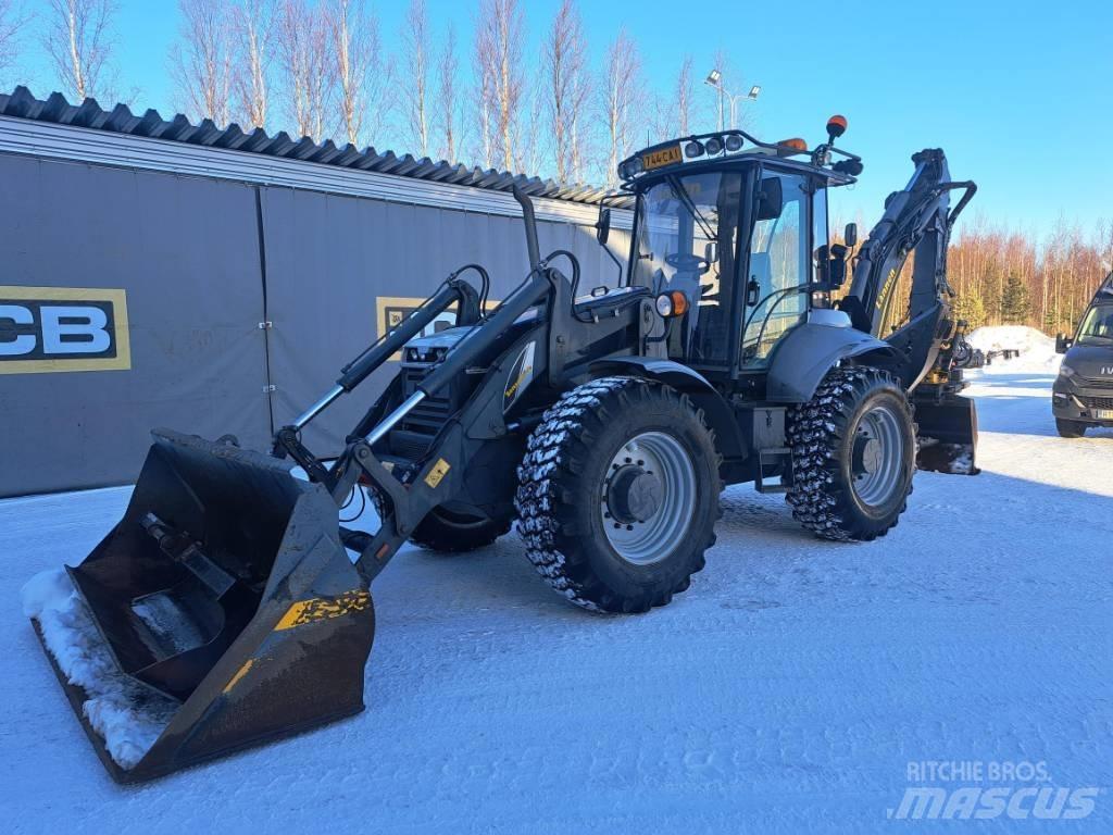 Lännen 8600 G Rendegravere
