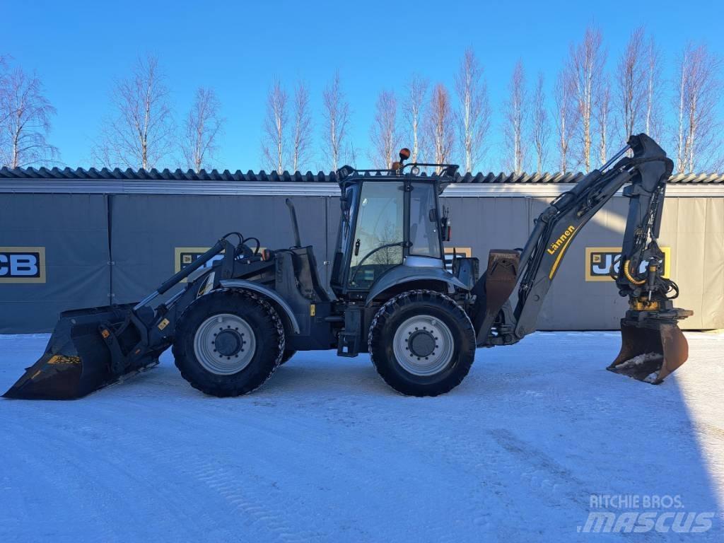 Lännen 8600 G Rendegravere
