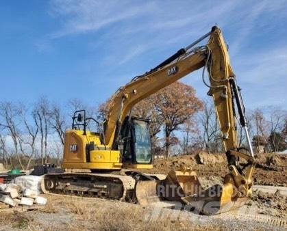 CAT 315 Gravemaskiner på larvebånd