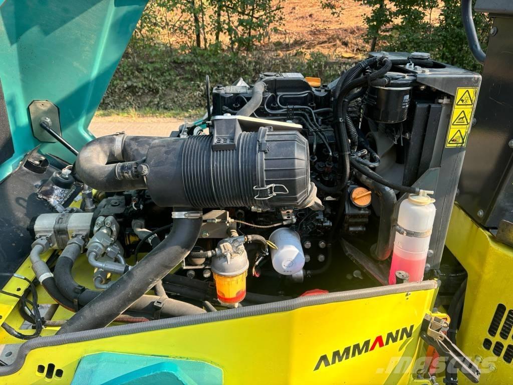Ammann ARX 26 Tvilling tromle
