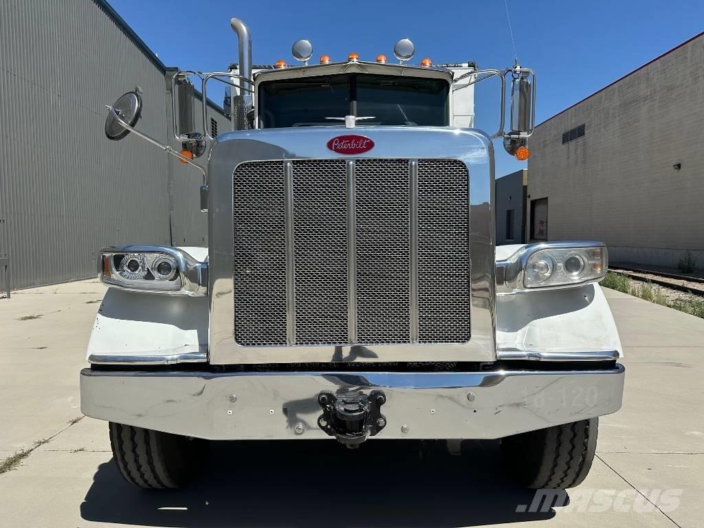 Peterbilt 367 Lastbiler med tip