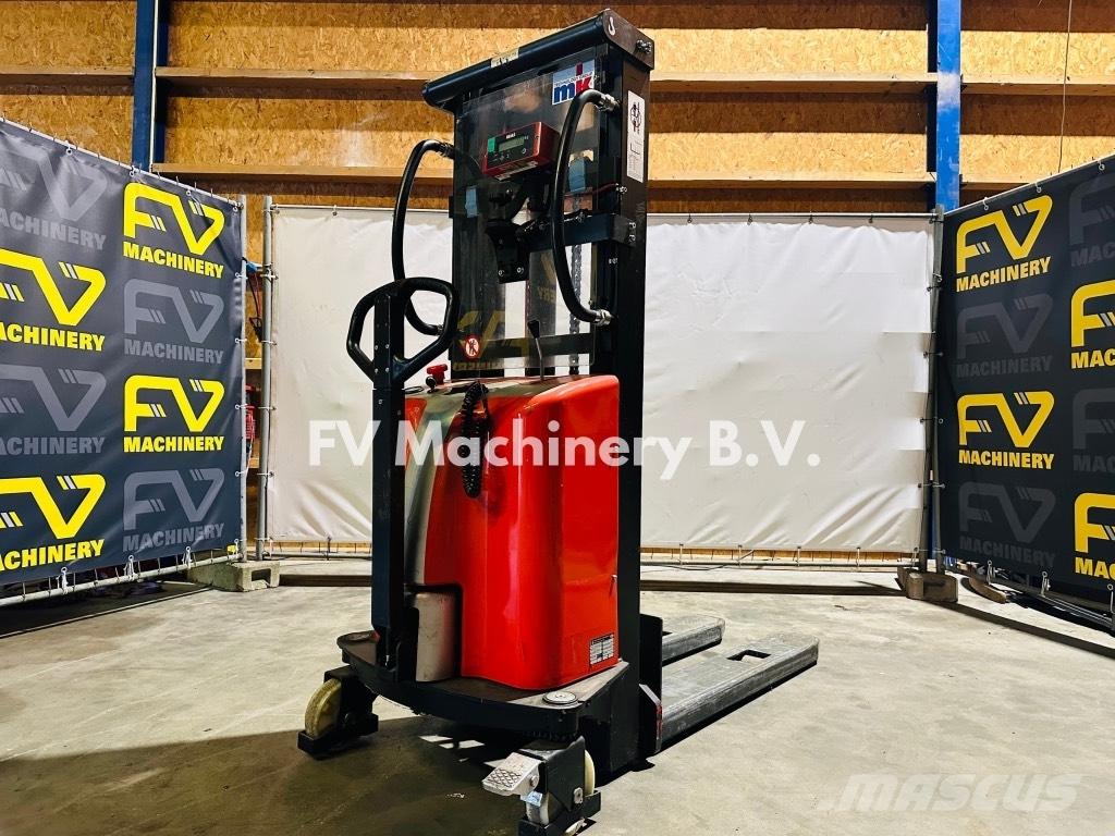 Schefer EHS25 Manuelle stablere