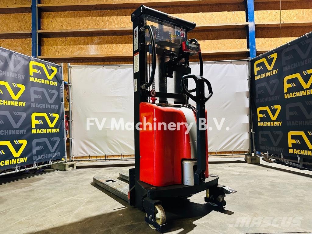 Schefer EHS25 Manuelle stablere