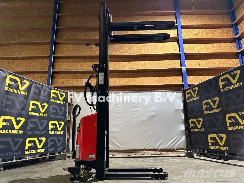 Schefer EHS25 Manuelle stablere