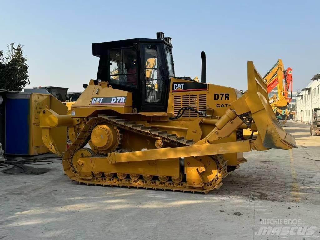 CAT D 7 R LGP Bulldozer på larvebånd