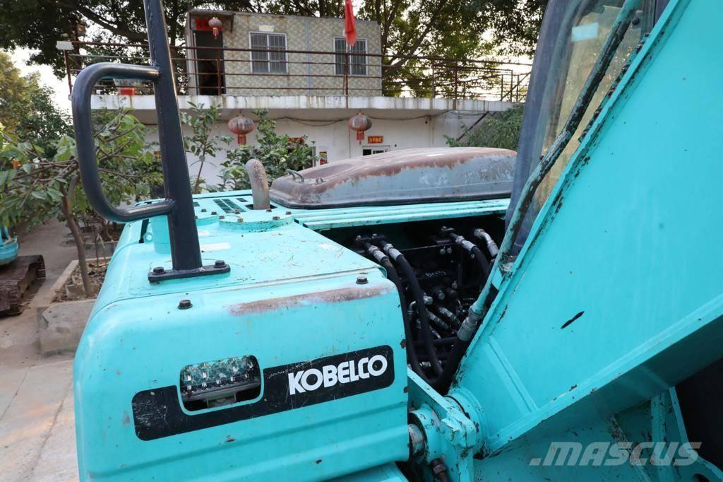 Kobelco SK 130 Gravemaskiner på larvebånd