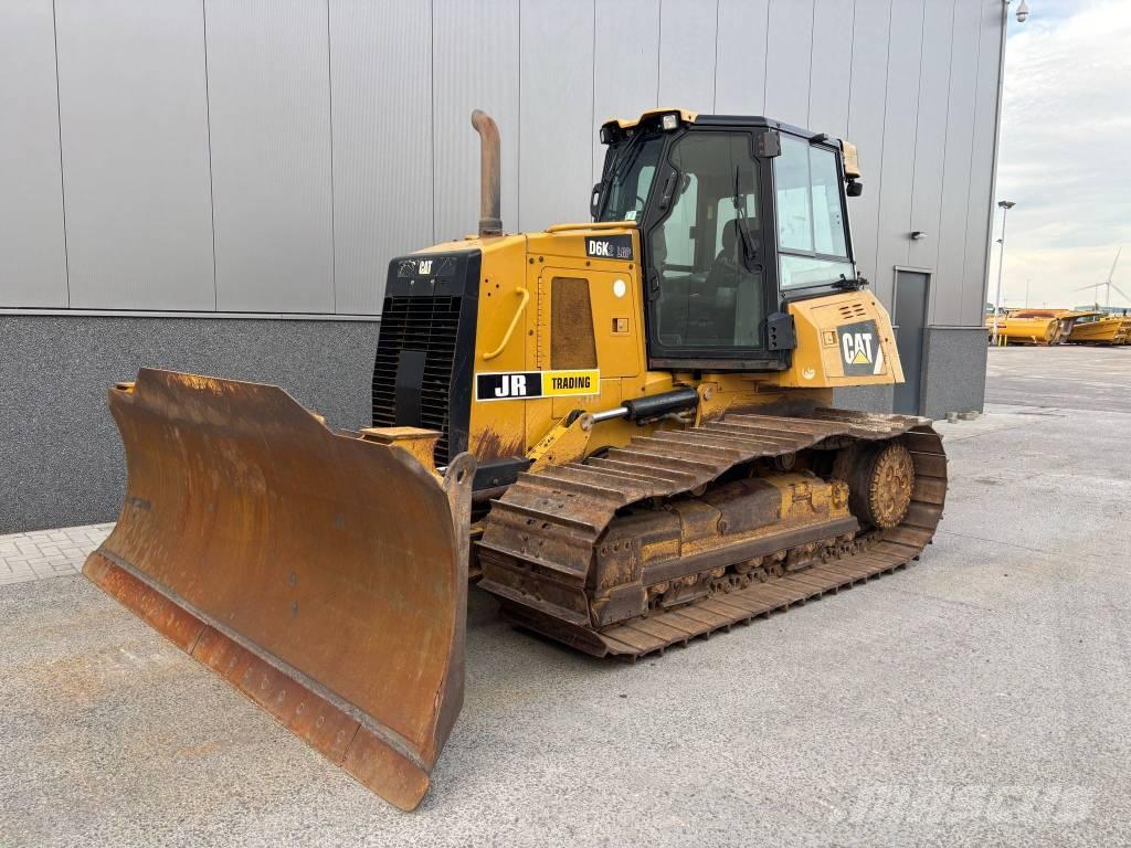 CAT D 6 K 2 LGP Bulldozer på larvebånd