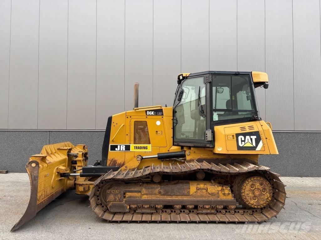 CAT D 6 K 2 LGP Bulldozer på larvebånd