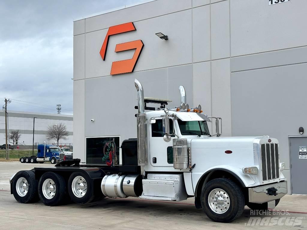 Peterbilt 389 Trækkere