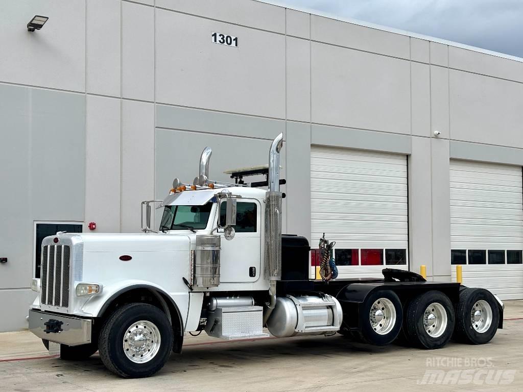 Peterbilt 389 Trækkere