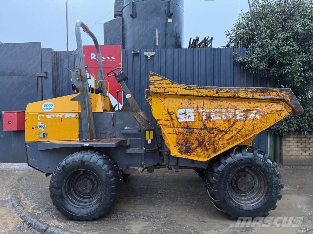 Terex TA9 Dumpere