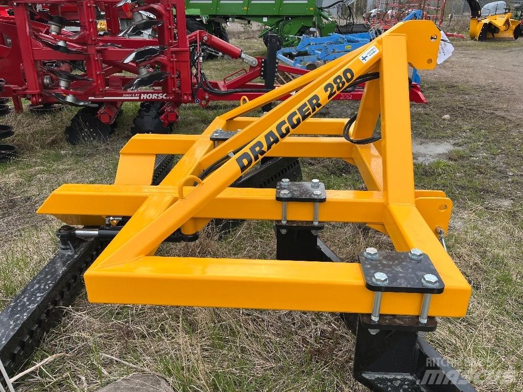 Parko Dragger 280 Vejhøvle