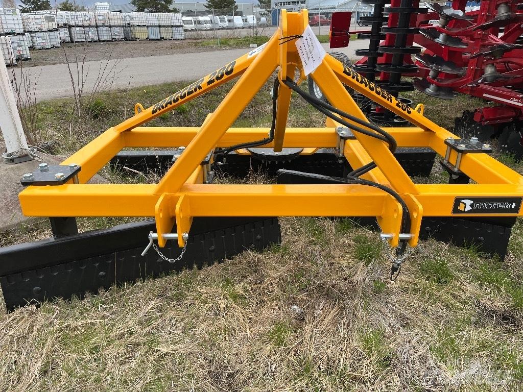 Parko Dragger 280 Vejhøvle