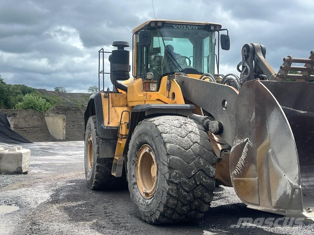 Volvo L 220 G Læssemaskiner på hjul