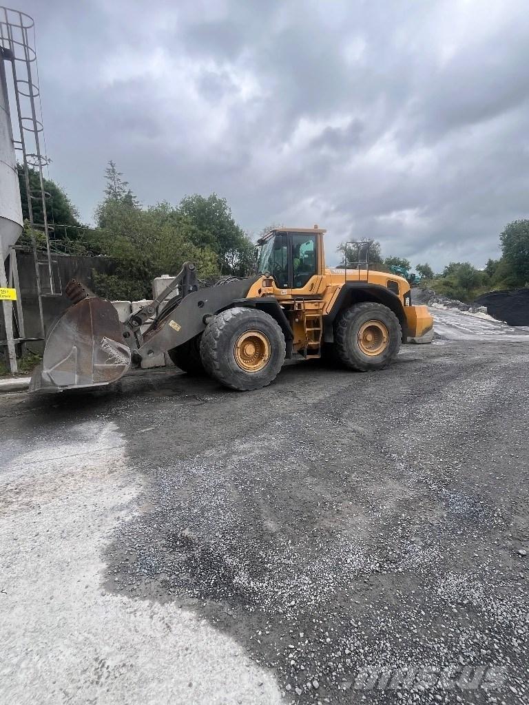 Volvo L 220 G Læssemaskiner på hjul