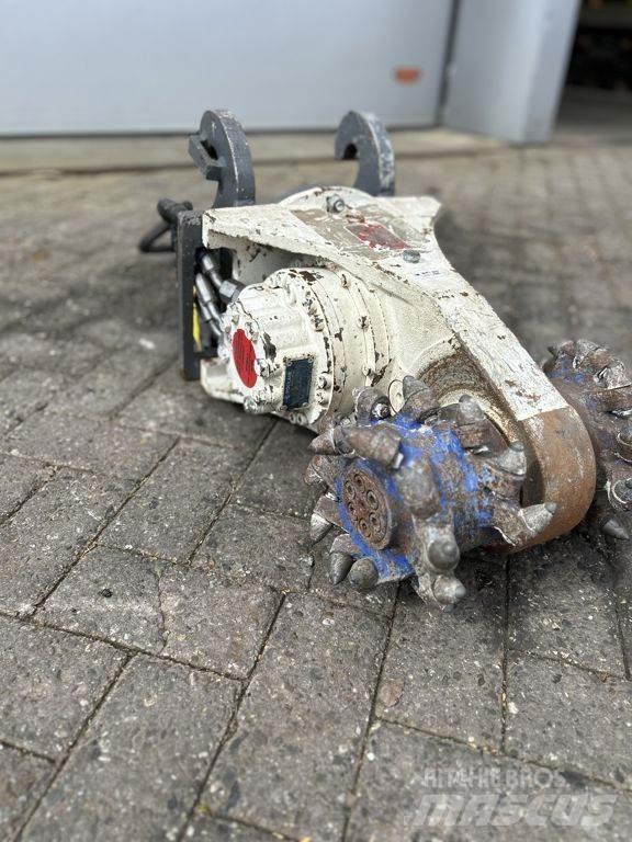 Erkat ER40 Ophakkere