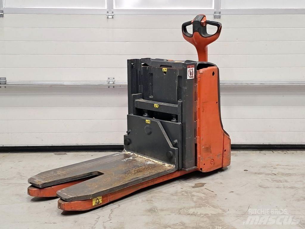 Linde T16X El-palleløftere