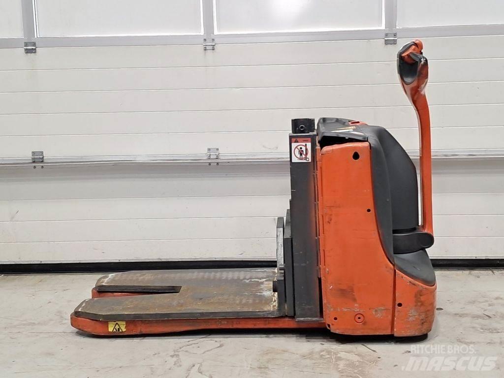 Linde T16X El-palleløftere