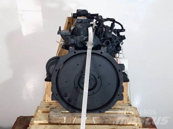 Yanmar 3TNE68-UDW1 Motorer