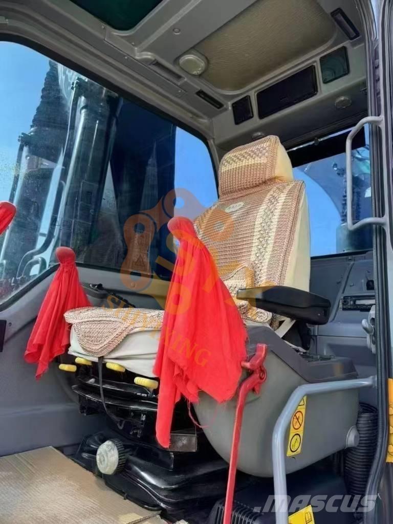 Volvo EC 240 D LC Gravemaskiner på larvebånd