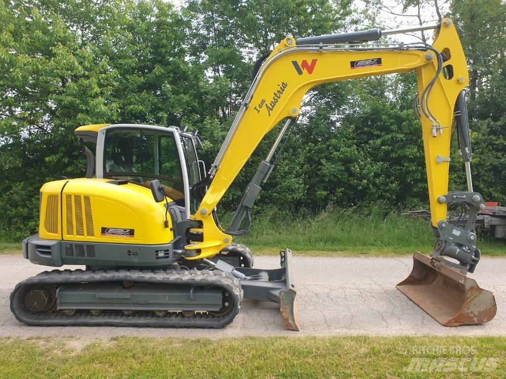 Wacker Neuson ET 90 Midi-gravemaskiner 7t - 12t