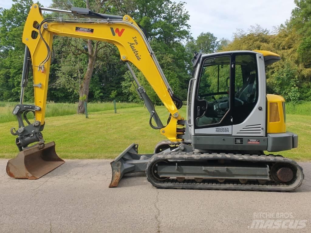 Wacker Neuson ET 90 Midi-gravemaskiner 7t - 12t