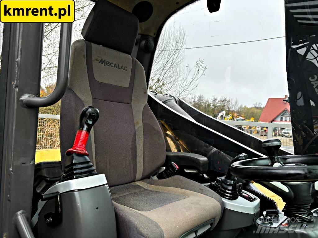 Mecalac 12 M TX Rendegravere