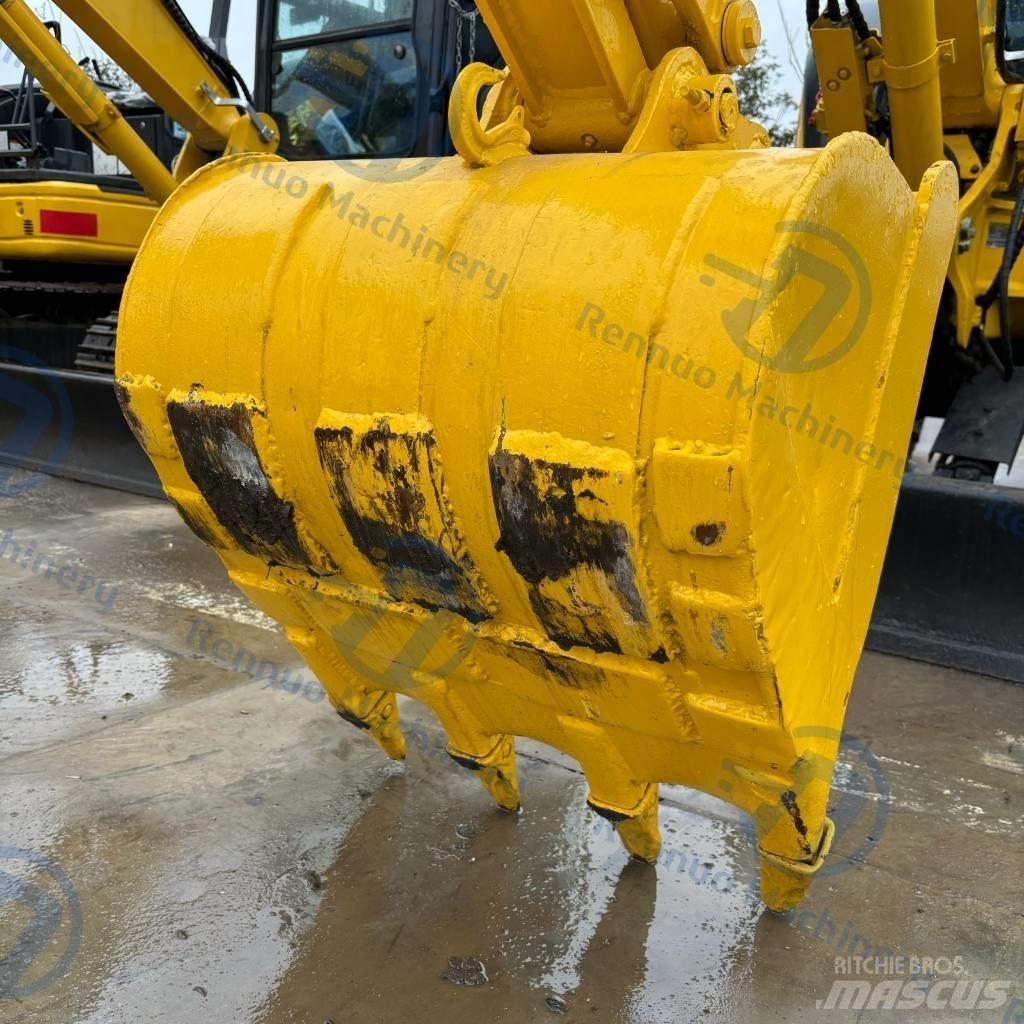 Komatsu PC 30MR Minigravemaskiner