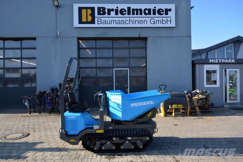 Messersi TC 150 D Dumpere