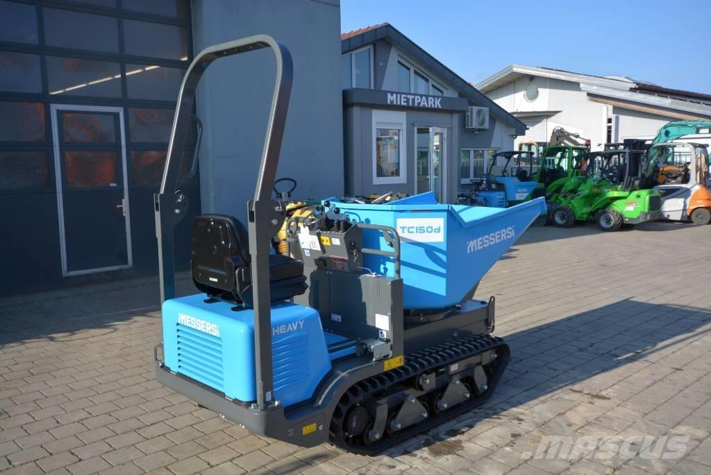 Messersi TC 150 D Dumpere