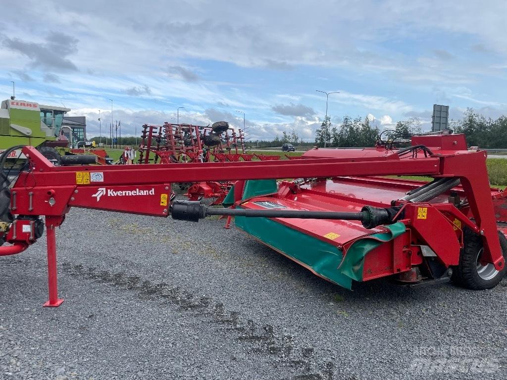 Kverneland 4336 Kombihøstere
