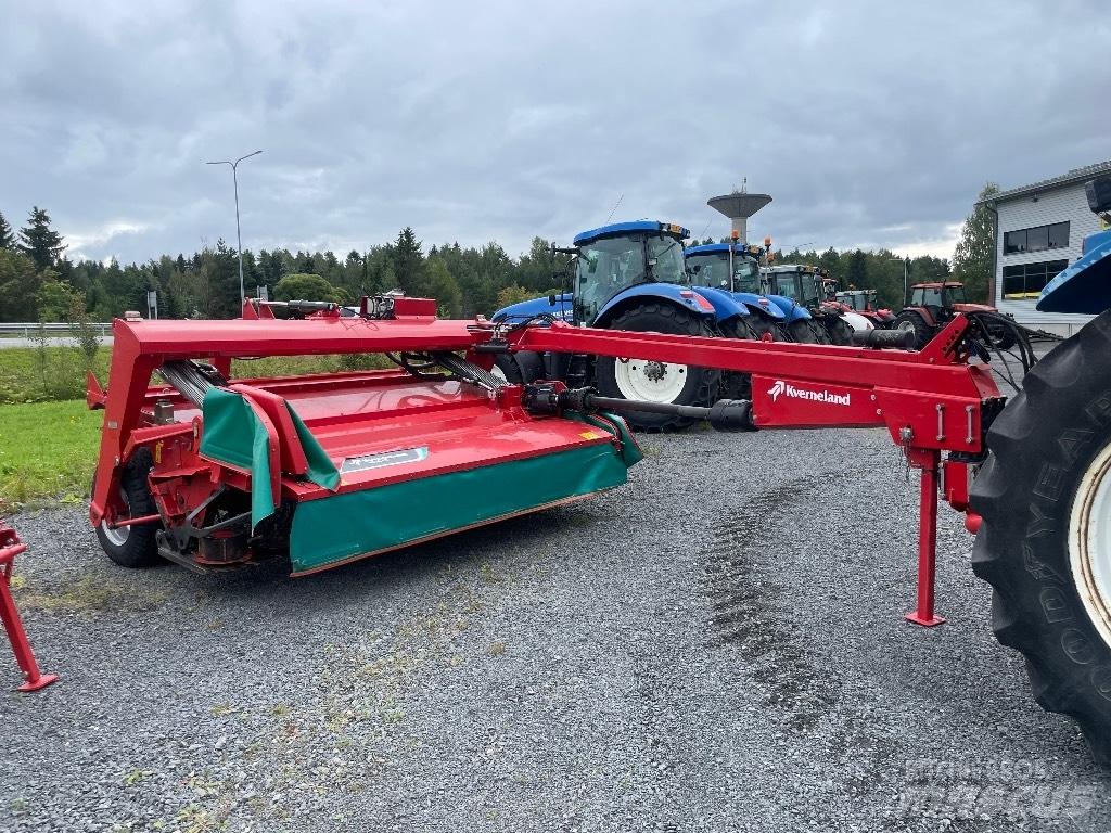 Kverneland 4336 Kombihøstere