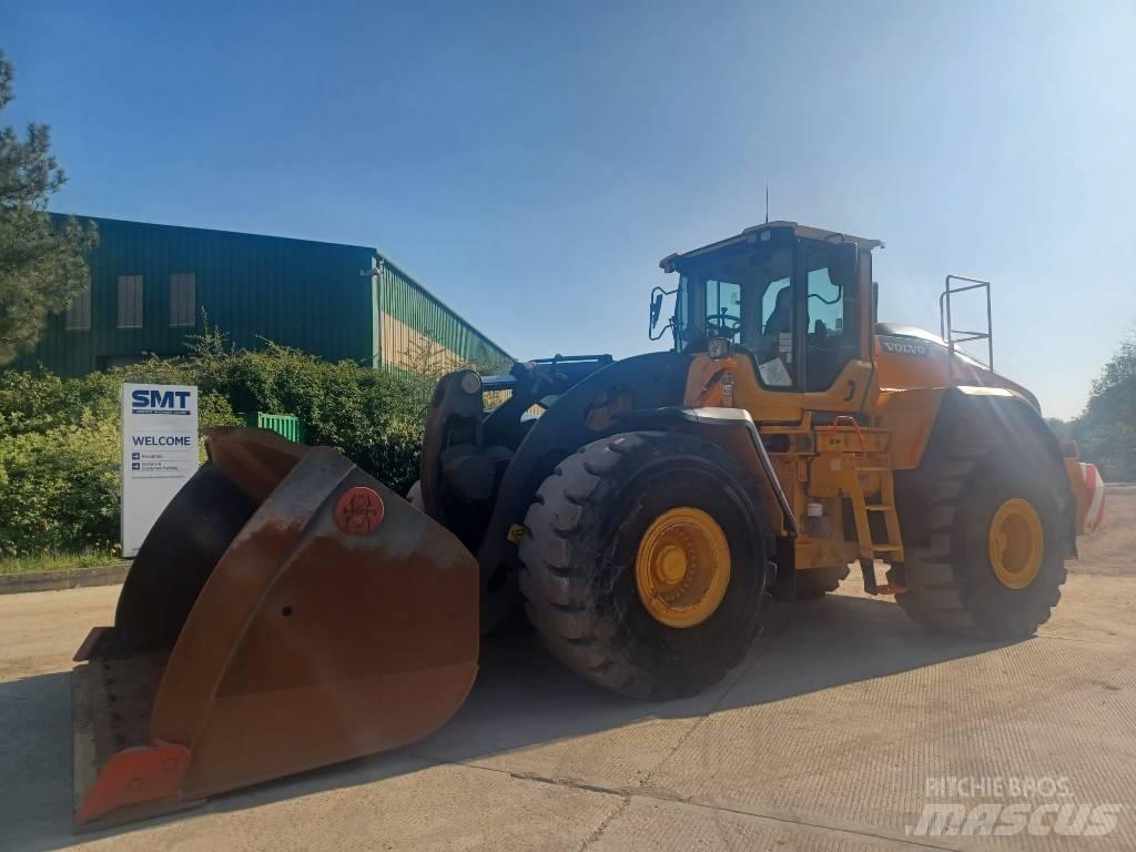 Volvo L 260 H Læssemaskiner på hjul