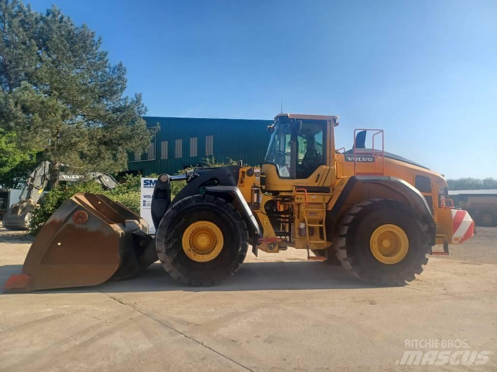 Volvo L 260 H Læssemaskiner på hjul