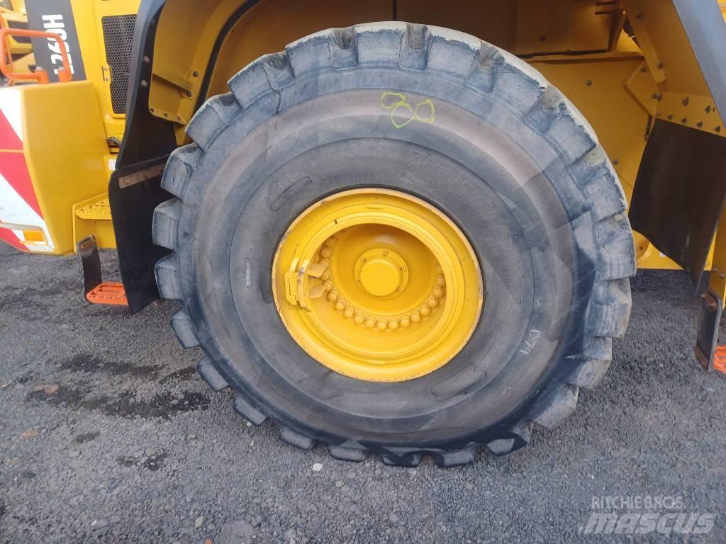 Volvo L 260 H Læssemaskiner på hjul