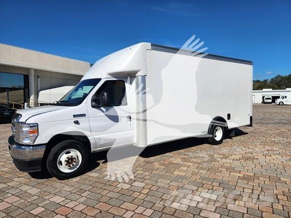 Ford E450 Entreprenør - Andet