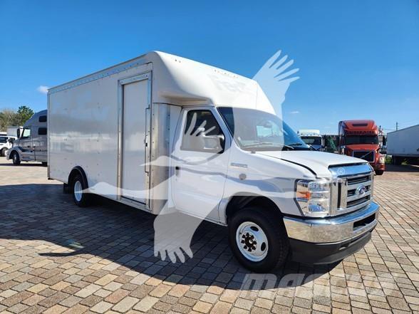 Ford E450 Entreprenør - Andet