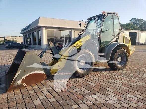Gehl AWS46 Læssemaskiner på hjul