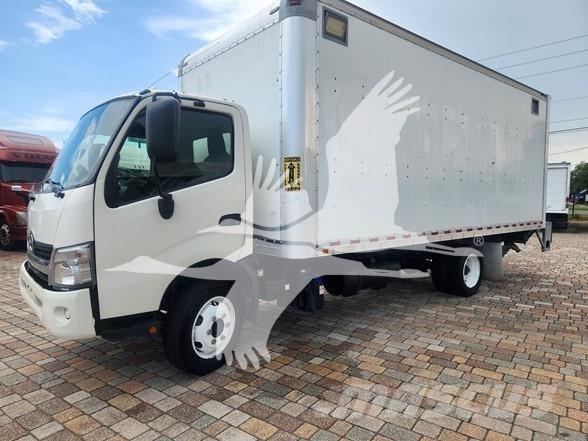 Hino 195 Fast kasse